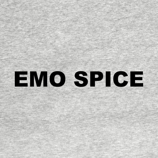 Emo Spice by chevskywalker